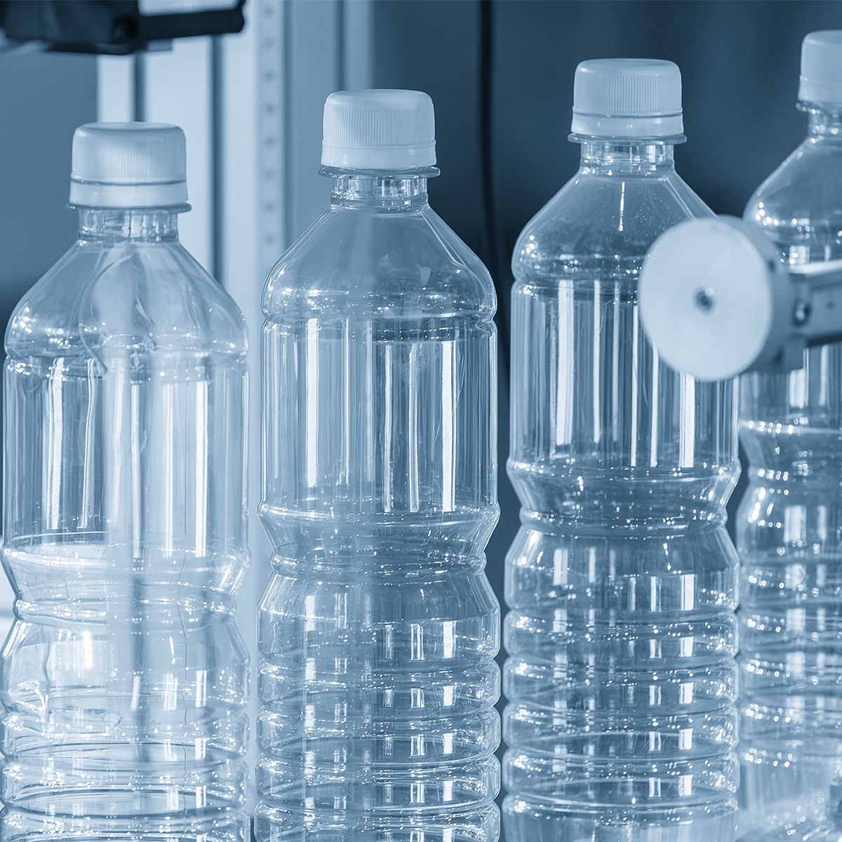 rPET Chips – Bottle Grade