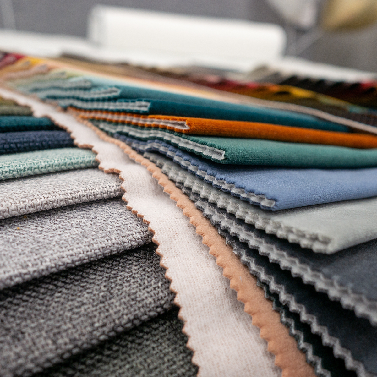 Textile & Industrial Polymers