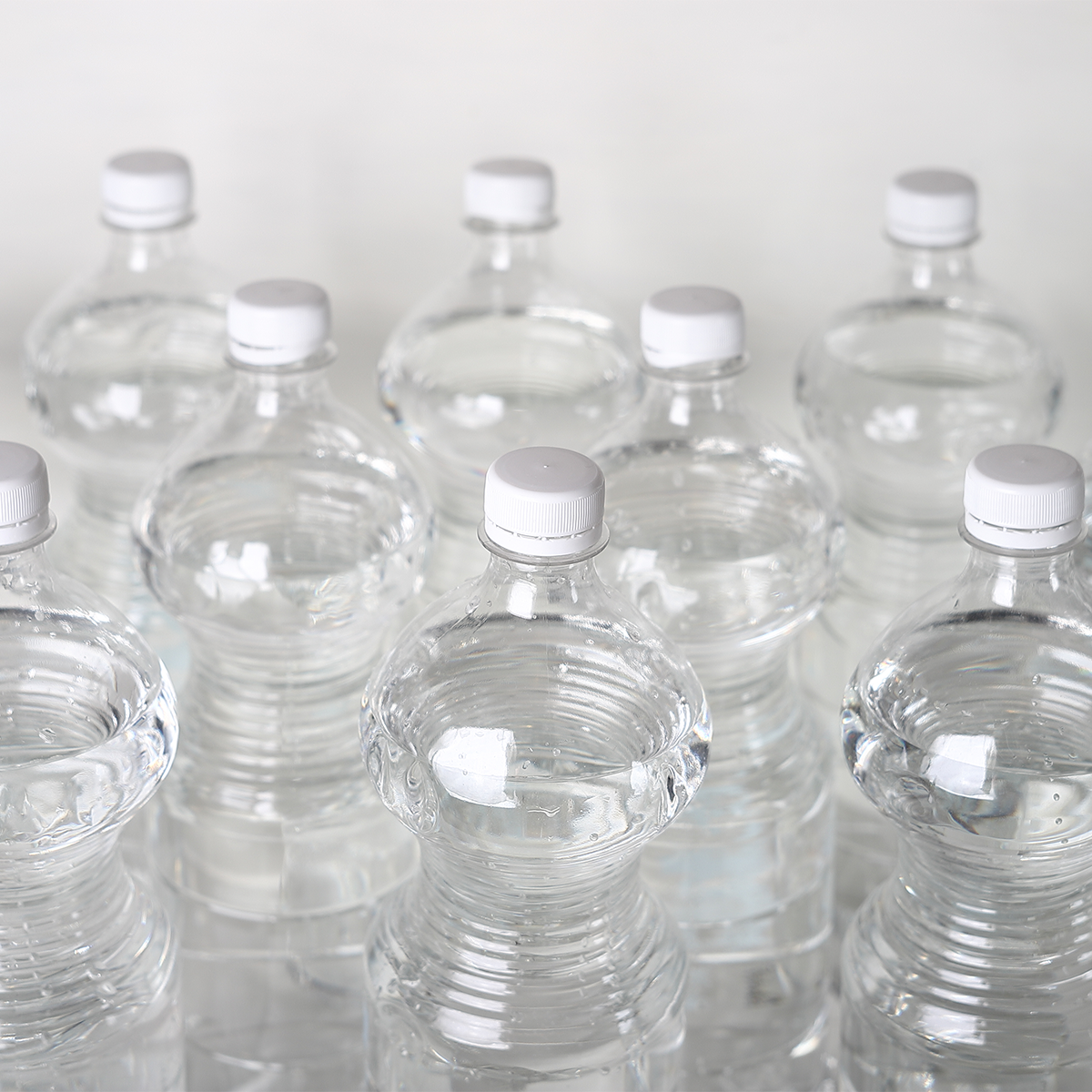 rPET Chips – Bottle Grade