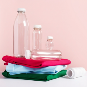 rPET Chips – Textile Grade