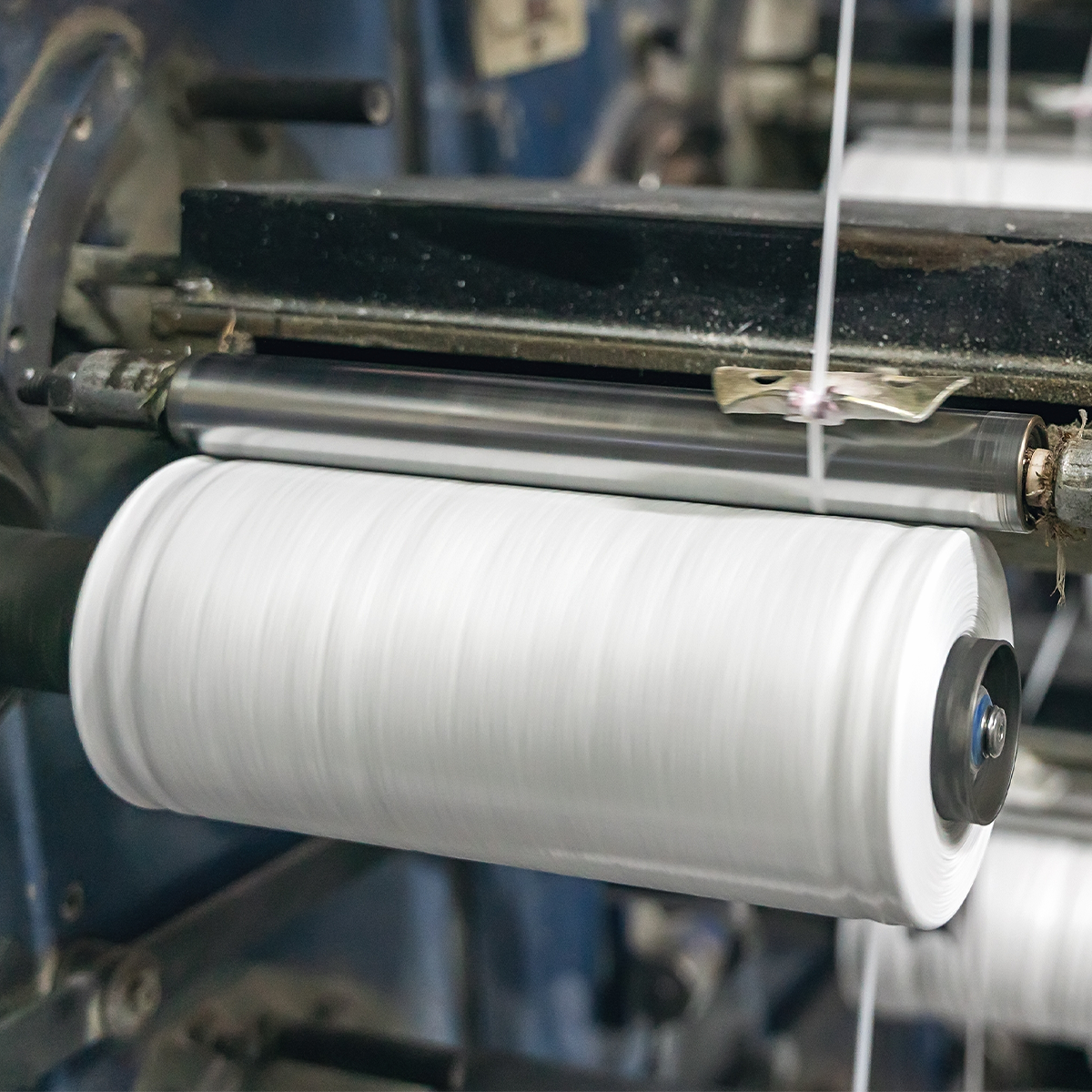 rPET Chips – Textile Grade