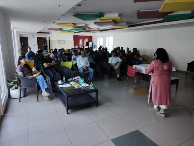 At Ester, we're committed to fostering a safe, respectful, and inclusive workplace. Recently, we conducted an in-person POSH (Prevention of Sexual Harassment) Sensitization & Awareness Session for our Gurgaon Head Office teams, with similar sessions across our plant locations. The participation and feedback have been encouraging, and it's a reminder that creating a culture of dignity and respect is a shared responsibility.

Our CHRO Adhrua Minocha says: "POSH principles go beyond compliance. They help create awareness on mutual respect, mindfulness in our environment, and the importance of giving space for others to express themselves. Together, we build a progressive and inclusive workplace."

#Posh #Awareness #Esterindustries