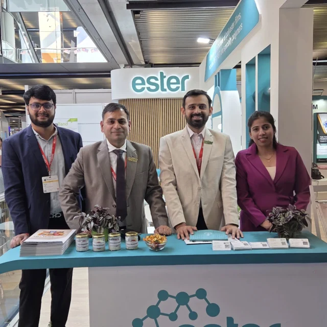 Day 2 at Interpack 2026 brought another day of engaging discussions, fresh perspectives, and global connections at the Ester stand.

It’s been exciting to showcase our innovative and sustainable packaging solutions while exchanging ideas with industry professionals from across markets.

Here’s a glimpse from Day 2.

#EsterIndustries #Interpack2026 #PackagingInnovation #SustainablePackaging