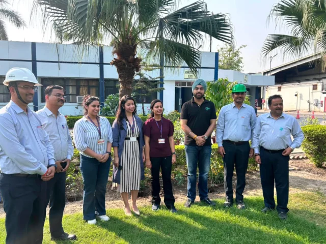 We were delighted to welcome Bacardi India's Packaging team to our Sitarganj and Khatima manufacturing facilities.

It was a wonderful opportunity to take them through our recycling and manufacturing operations, share our journey towards sustainable packaging solutions, and exchange perspectives on the future of packaging innovation.

Their curiosity, engagement, and enthusiasm made the visit especially meaningful, reinforcing the value of collaboration and knowledge-sharing in driving progress across the industry.

Thank you Bacardi India for spending time with us... We look forward to continuing the conversation and exploring new possibilities together.

Explore how we're advancing circularity through our sustainable solutions. Link in bio.

#BacardiIndia #EsterIndustries