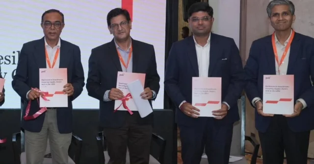 Recently at PwC's Ahmedabad event on AI Powered Responsive and Resilient Supply Chains, representing Ester Industries on the panel, Nitesh Garg Head of Procurement shared his thoughts on top priorities for supply chain leaders.

Supply chain leaders today are focused on four key priorities: building resilience, driving capital efficiency, harnessing transformational AI, and strengthening strategic supplier partnerships. As procurement expands its influence beyond the P&L to the balance sheet, organizations are prioritizing working capital, cash conversion cycle optimization, free cash flow improvement, and overall business economics. While AI can recommend the best decisions, leadership remains essential in determining what is best for the business. 

The event was a valuable opportunity to exchange ideas, learn from industry peers, and explore how organizations can build more responsive, resilient, and future- ready supply chains. 

Here are a few glimpses from the event.