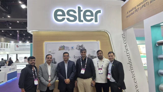 A look back at Day 2 at HIPLEX Expo!

From engaging conversations to valuable connections, Day 2 was filled with insightful discussions on the future of polyester, packaging and sustainable solutions.

Here are a few moments from the day, where innovation met collaboration.

📍 Hall 4 | Stand No. 4D-04

If you’re at HIPLEX today, we’d love to connect. Visit us and explore our range of speciality polymers and sustainable solutions.

#HIPLEX2026 #HIPLEX #EsterIndustries #SpecialityPolymers #Sustainability