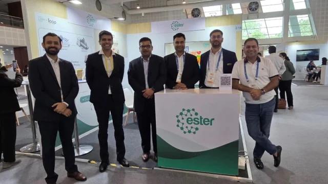 A glimpse into Day 2 at World Circular Economy Forum WCEF 2026 in Gandhinagar. 

The conversations continued with insightful exchanges on circularity, collaboration and the opportunities shaping a more sustainable future.

A meaningful two days of conversations, connections and ideas.

#EsterIndustries #CircularEconomy #WCEF2026 #WCEF
